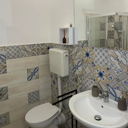 Apartamento Casa Forense Palermo