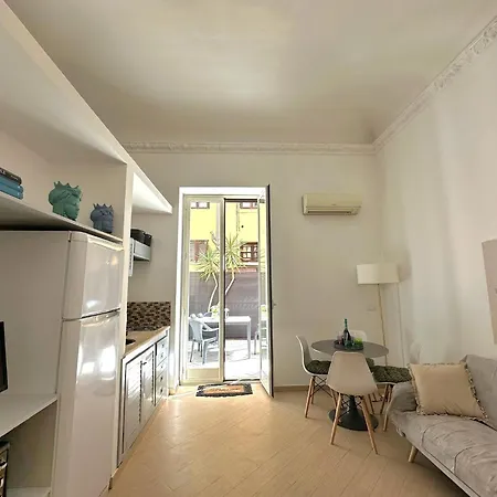 Ama Home-intero Con Terrazza Palermo-politeama Apartment Palermo