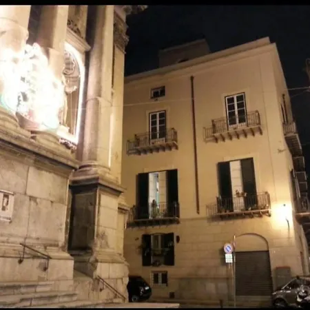 Appartement La Dimora Della Kalsa *