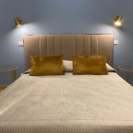 La Zisa Luxury Apartamento *