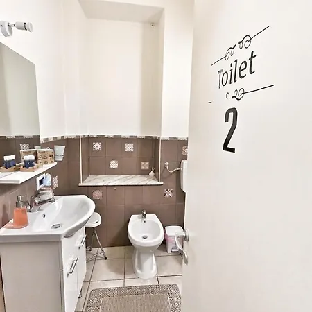 Villareale 35 Bed & Breakfast *
