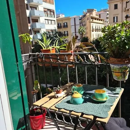 Casa E Putia パレルモ