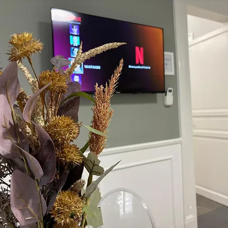 Dimora Borghese “whitaker” Apartment Palermo