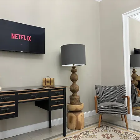 Dimora Borghese “whitaker” Apartment Palermo