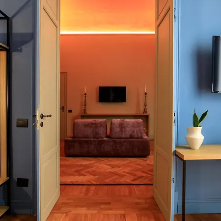 Aparthotel Belmonte Luxury - Lr Collection Palermo