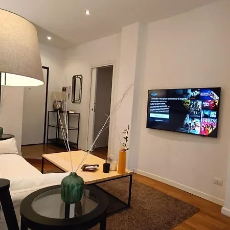 Apartment Eleganza In Centro Citta *