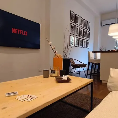 Apartment Eleganza In Centro Citta *