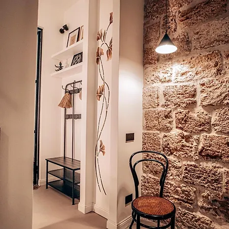 Casa 3d'oro * Palerme