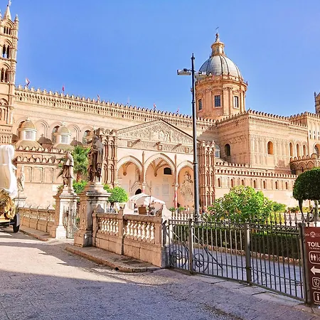 Appartamento La Casa Di Sughero Palermo