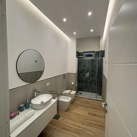La Zisa Luxury Apartamento