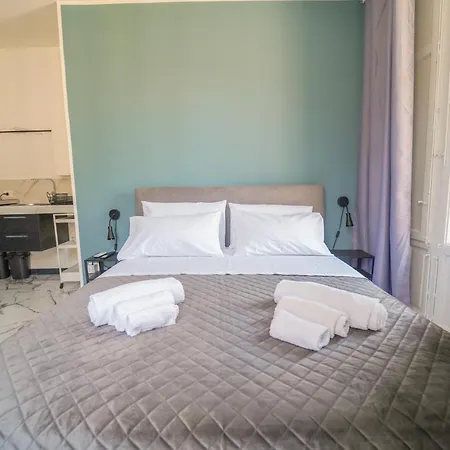 Ottanio- Quattro Canti 200 Mt Apartment Palermo