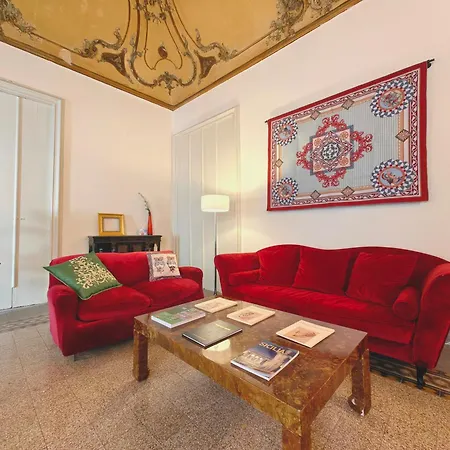 Appartement Centro Storico-marina Free Parking, Wifi,netflix