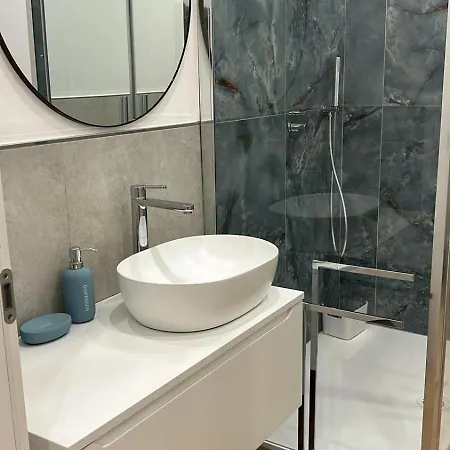 La Zisa Luxury Apartamento