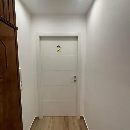 Apartamento La Zisa Luxury *