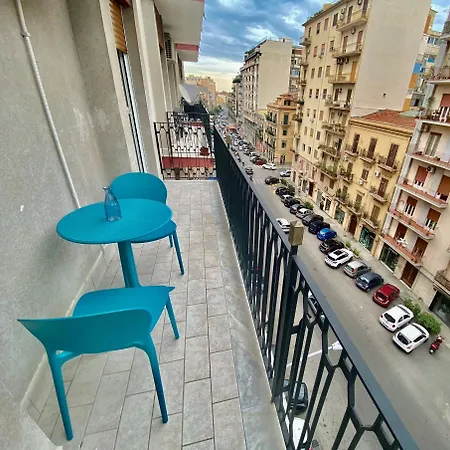 La Zisa Luxury Apartamento Palermo
