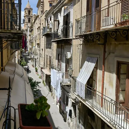 Appartement Modern Center Palerme