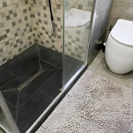 Modern Center Appartement Palerme