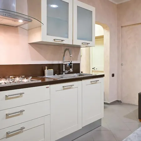 Modern Center Appartement Palerme