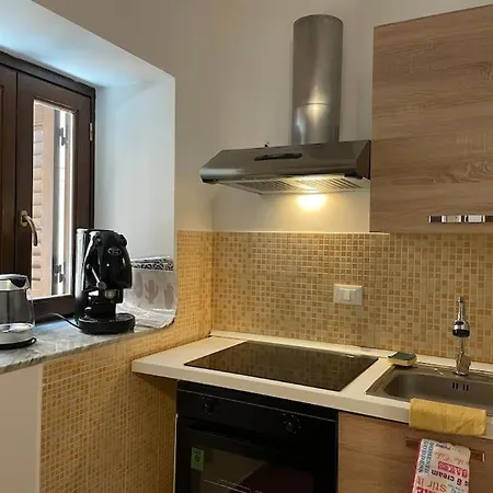 Apartment Mastro Palermo
