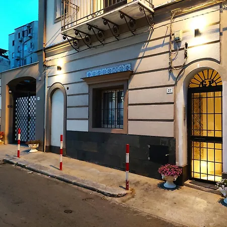 Apartment Casa Normanni Palermo
