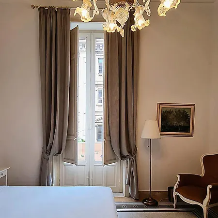 Maisonnouveau فندق مبيت وإفطار باليرمو