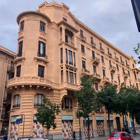 فندق مبيت وإفطار Maisonnouveau باليرمو