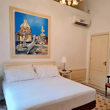 فندق مبيت وإفطار Maisonnouveau باليرمو