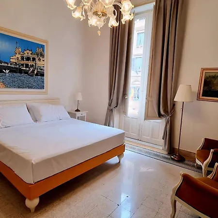 Maisonnouveau فندق مبيت وإفطار باليرمو