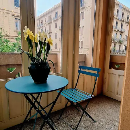 فندق مبيت وإفطار Maisonnouveau باليرمو