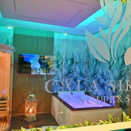 Cala Sikula &spa Appartamento Palermo