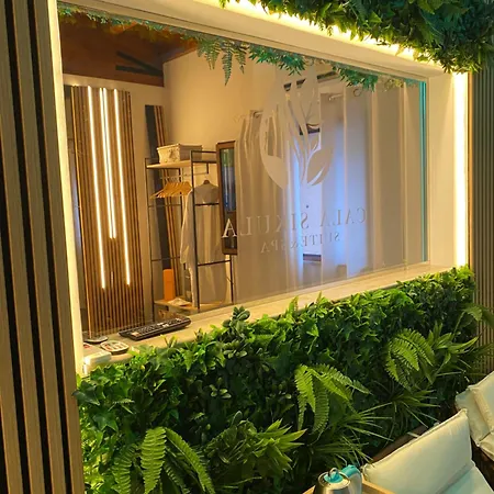 Appartamento Cala Sikula &spa Palermo