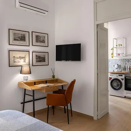 Giachery House Palermo, Vicino La Metro A Due Passi Dal Centro Appartamento