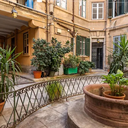 Giachery House Palermo, Vicino La Metro A Due Passi Dal Centro Appartamento
