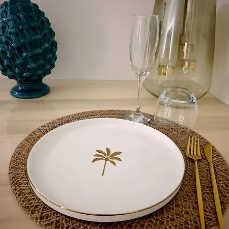 Casa Petri 公寓 巴勒莫