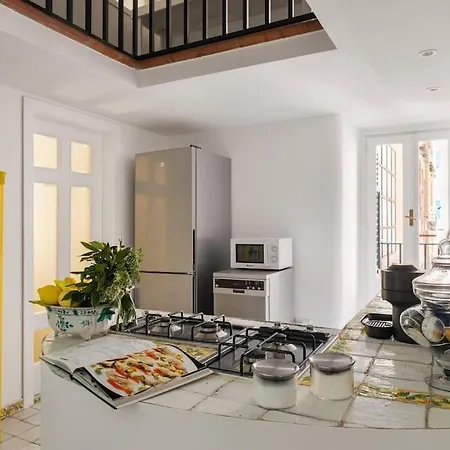 Liberta Apartamento Palermo