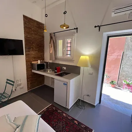 Couette-café Sant'agostino 3*