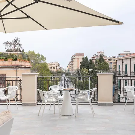 La Terrazza Su Dante Palermo