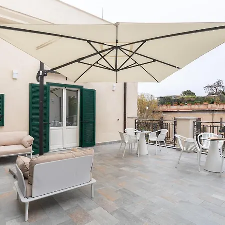 La Terrazza Su Dante Pensjonat Palermo