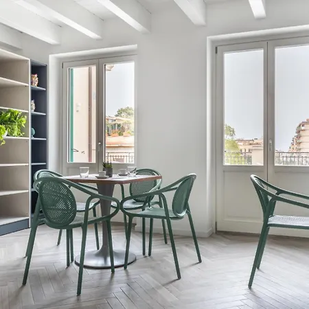 La Terrazza Su Dante Palermo