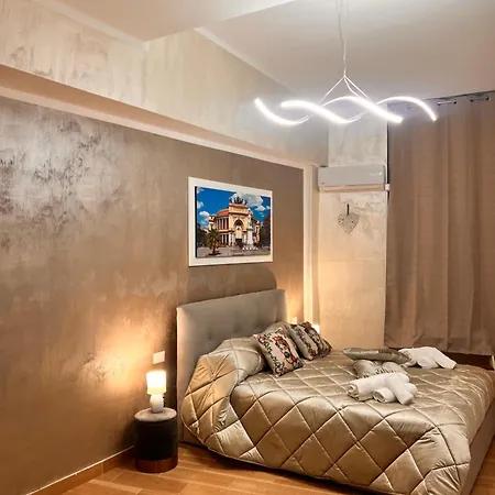 Appartamento Monteleone Centro Palermo