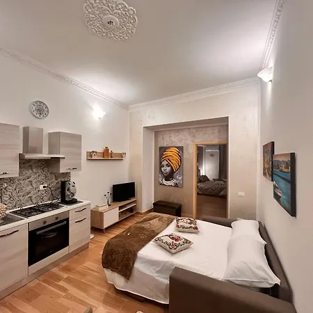 Appartamento Monteleone Centro Palermo
