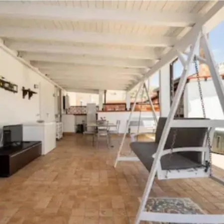 Appartement Il Canto Di Euterpe Palerme
