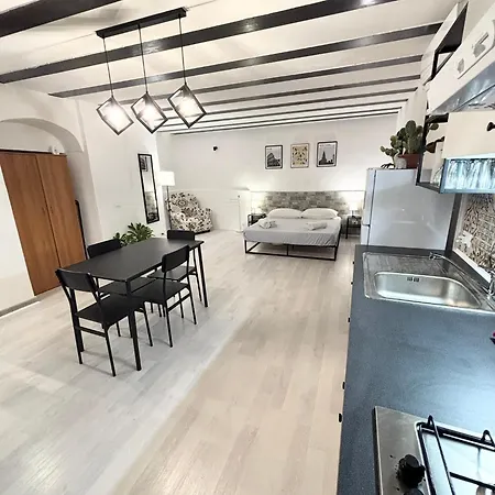 公寓 Casa Pipa 巴勒莫