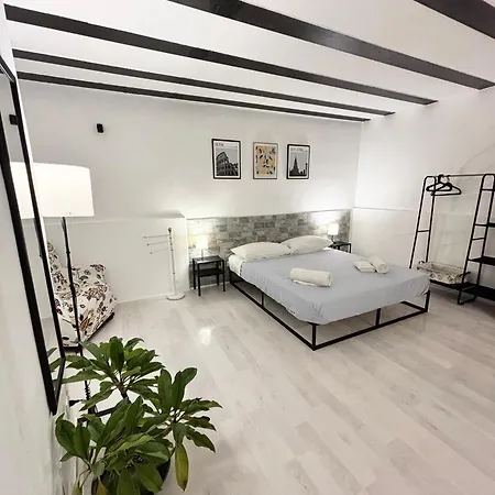 公寓 Casa Pipa 巴勒莫