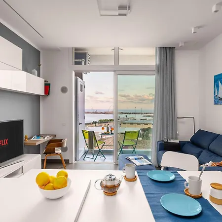 Holiday home Fronte Mare Palermo