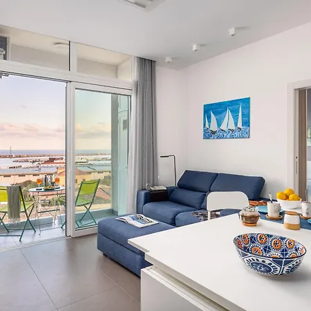 Holiday home Fronte Mare Palermo