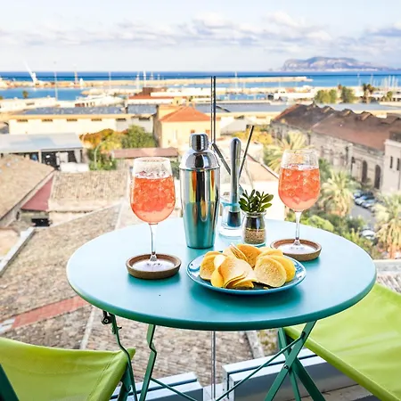Fronte Mare Holiday home Palermo