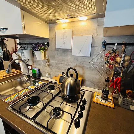 Apartment Palazzo Rea