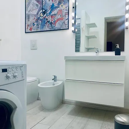 Apartamento Civico 34 Palermo