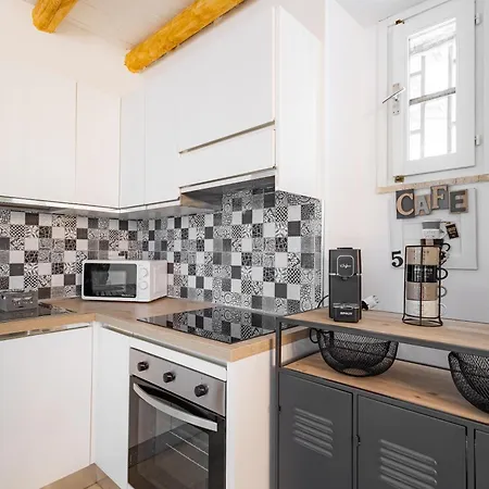 Apartamento Maqueda Luxury & Palermo